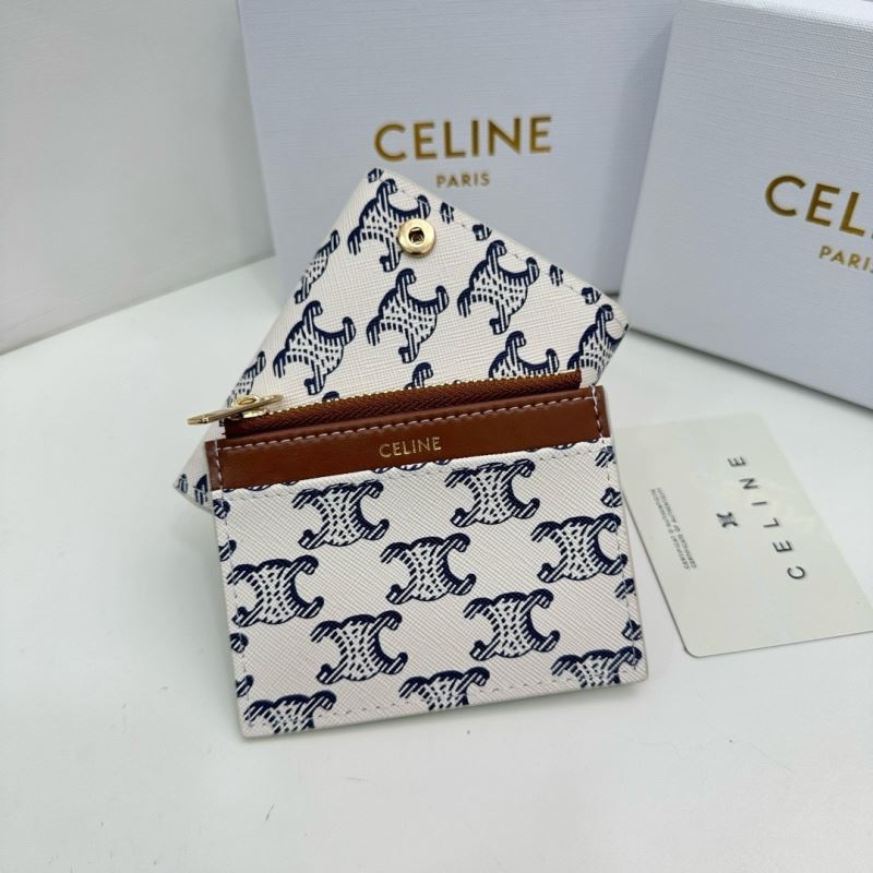 Celine Wallets Purse